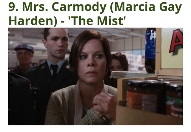 21세기 영화 최고의 악역 top15