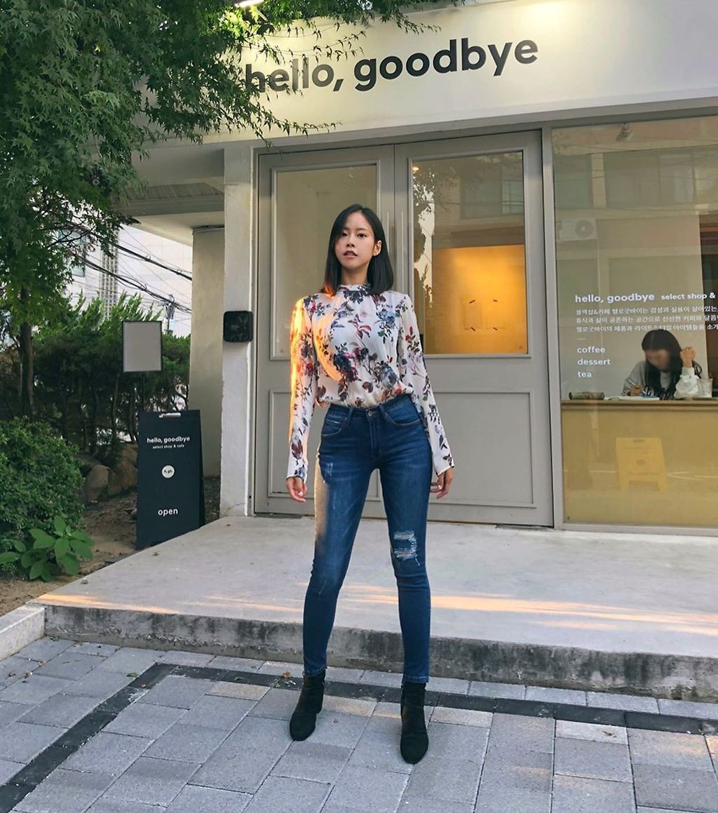 모델 김주희