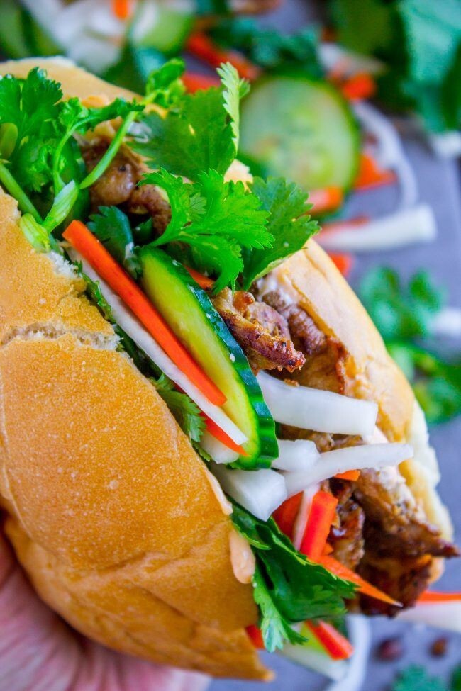 베트남인들 자부심이 상당하다는 음식 - 꾸르