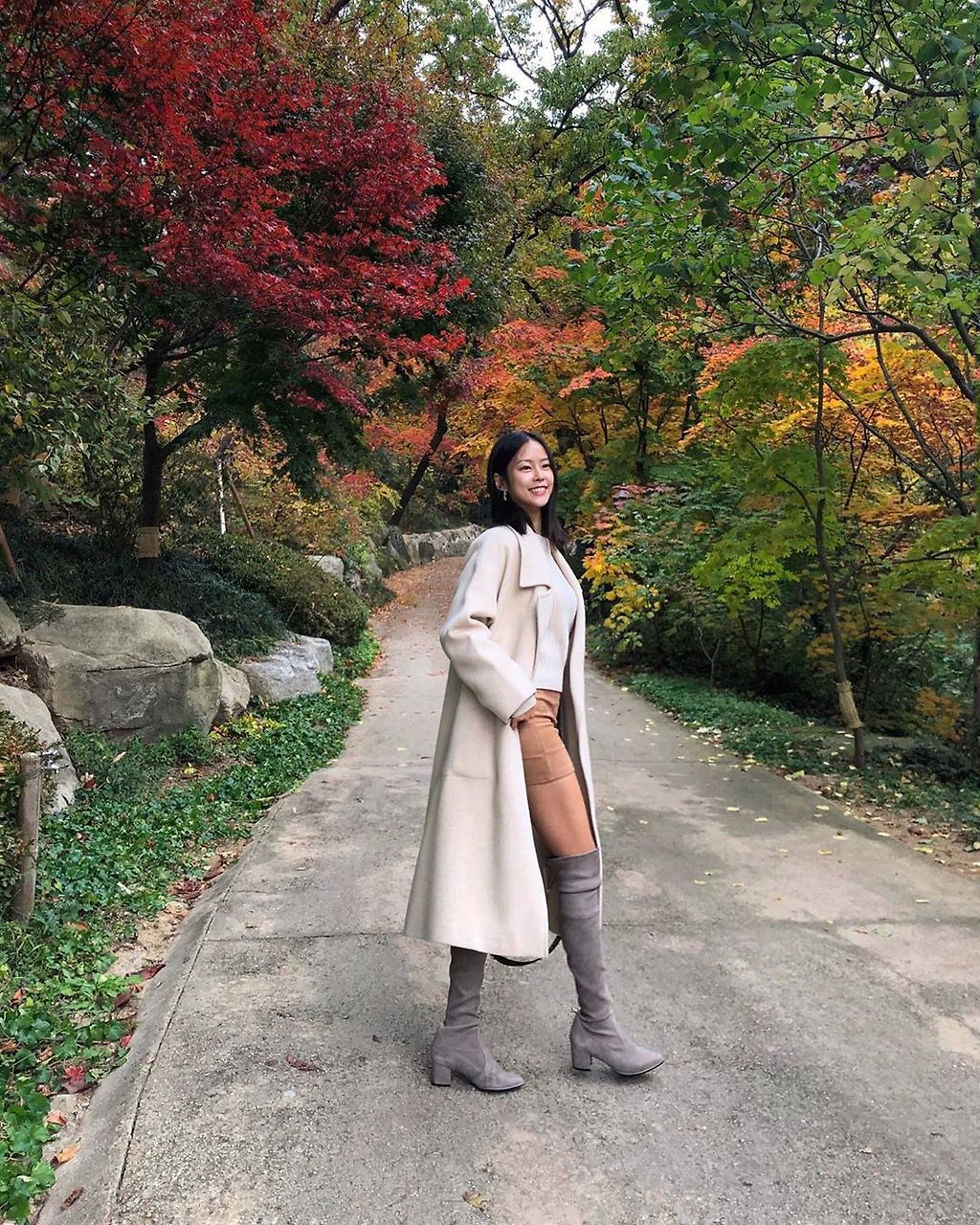 모델 김주희