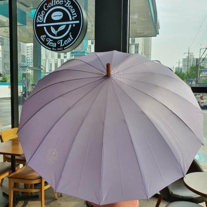 반응 좋아서 재판매 하는 커피빈 우산 - 꾸르