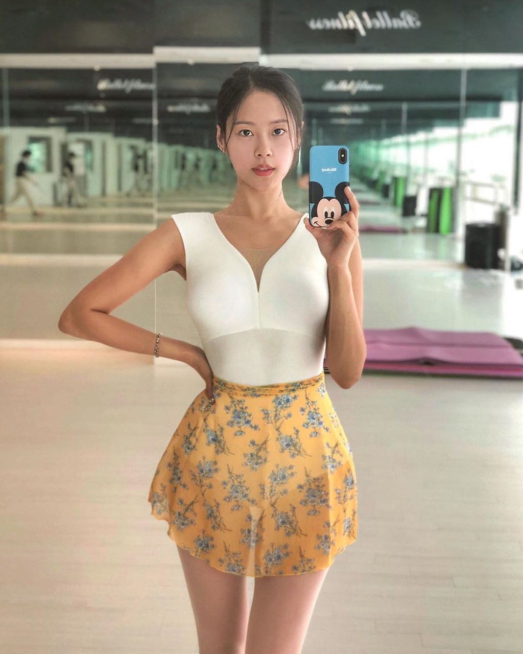 모델 김주희