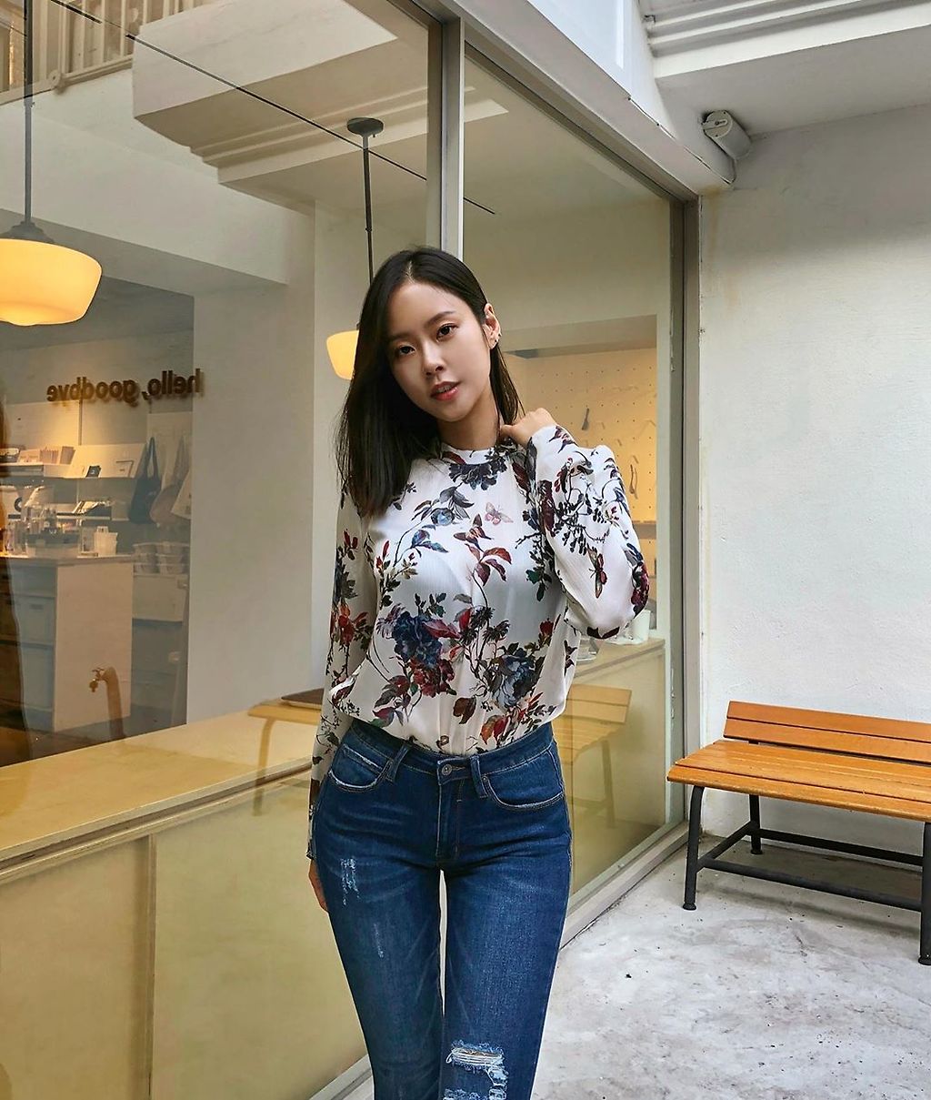 모델 김주희
