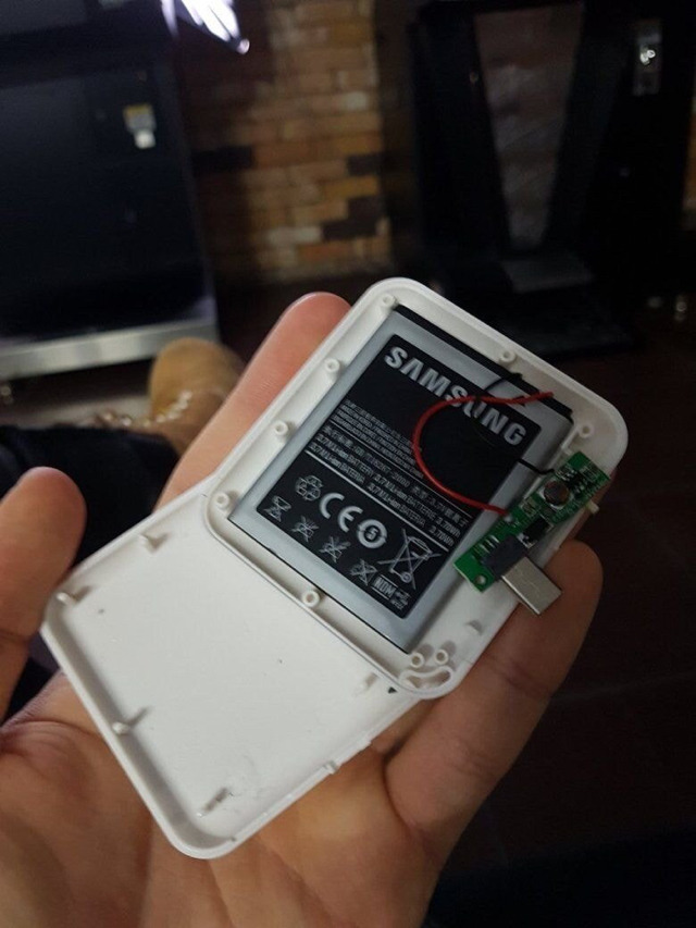 편의점 일회용 배터리의 비밀