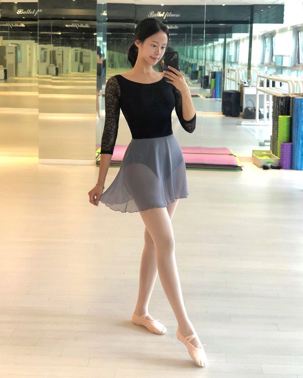 모델 김주희