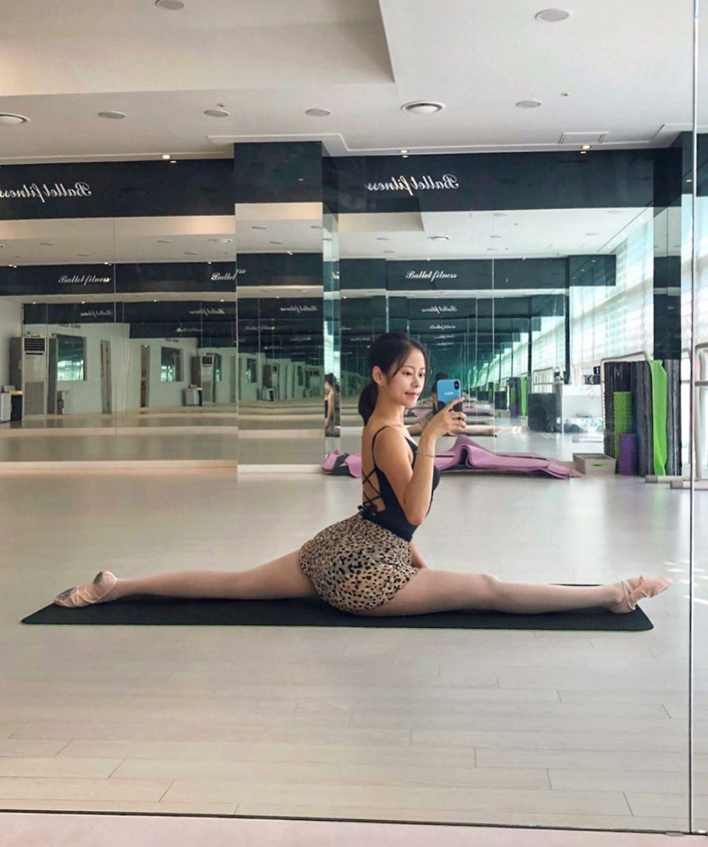 모델 김주희