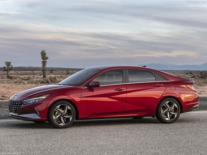 2020 아반떼 풀 체인지 유머/이슈 꾸르