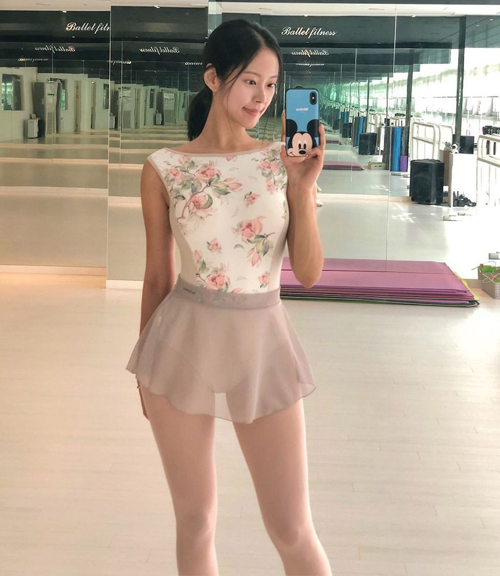 모델 김주희
