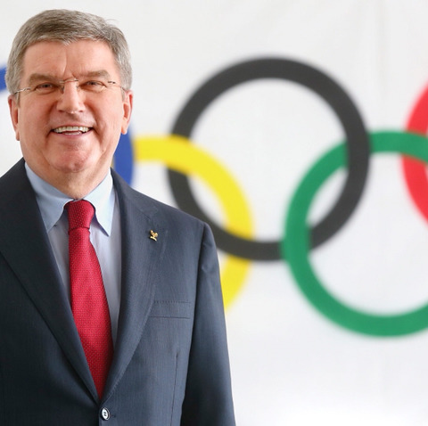 역대 IOC 위원장