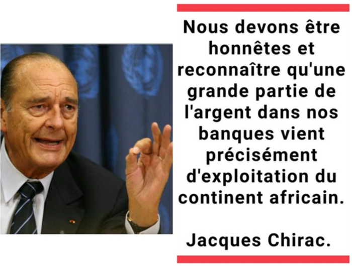 아프리카에 여전히 존재하는 프랑스 식민주의 - 꾸르