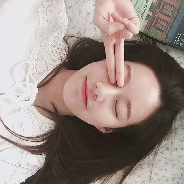 배우 박유나 - 꾸르