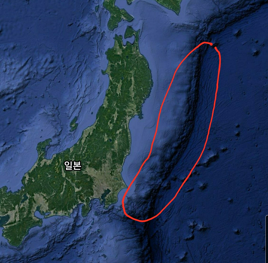 일본이 두려워하고 있는 4대 대지진