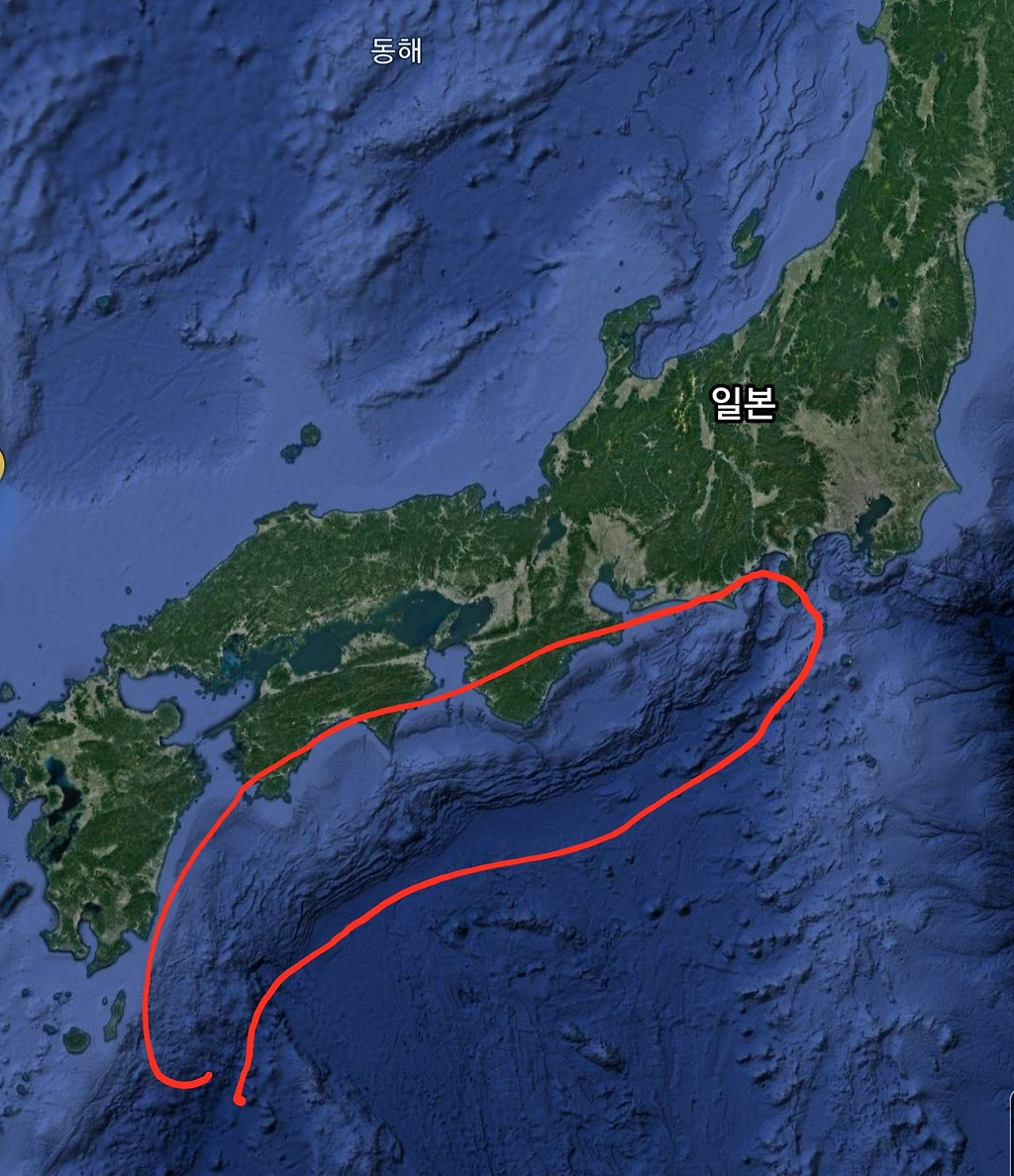 일본이 두려워하고 있는 4대 대지진