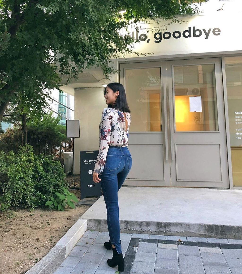 모델 김주희