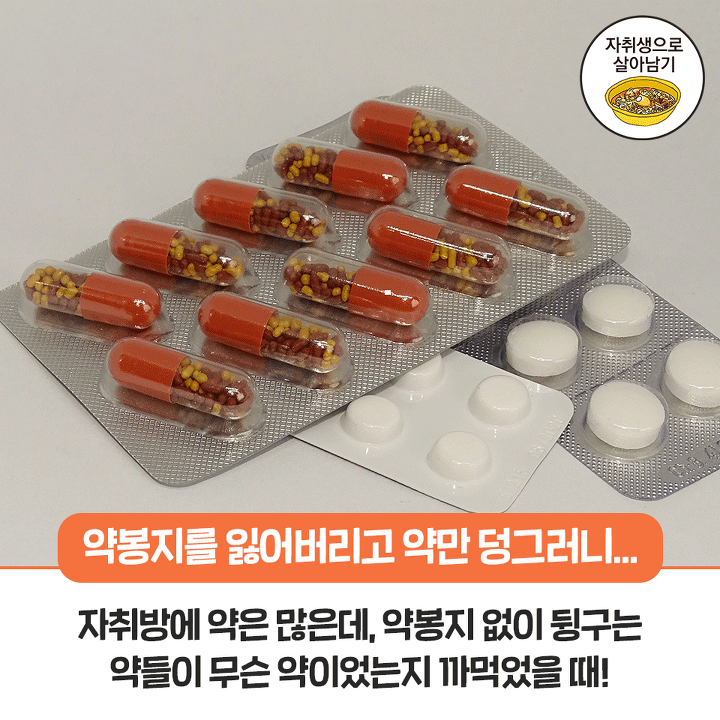 무슨 약인지 모를 때 검색법 - x86.co.kr