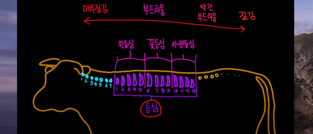 마트에서 실패하지 않고 등심 고르는 방법