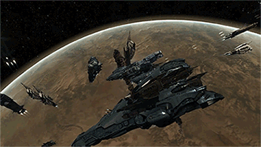 [Eve-Online] 우주 전쟁: B-R5RB 전투