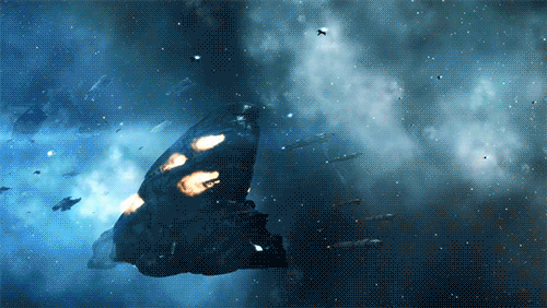 [Eve-Online] 우주 전쟁: B-R5RB 전투