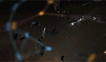 [Eve-Online] 우주 전쟁: B-R5RB 전투