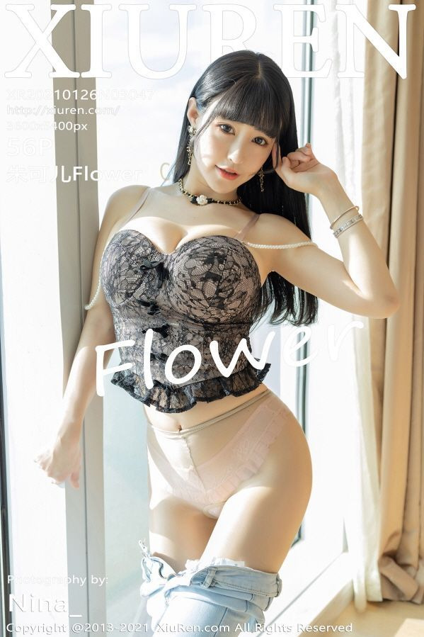 XIUREN-No.3047-Zhu-Ke-Er-Flower-MrCong.com-057.jpg