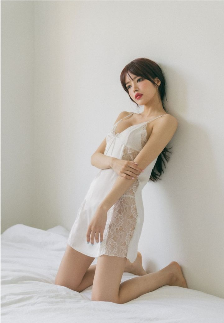 여자친구가 입으면 은근히 좋은 옷.jpg