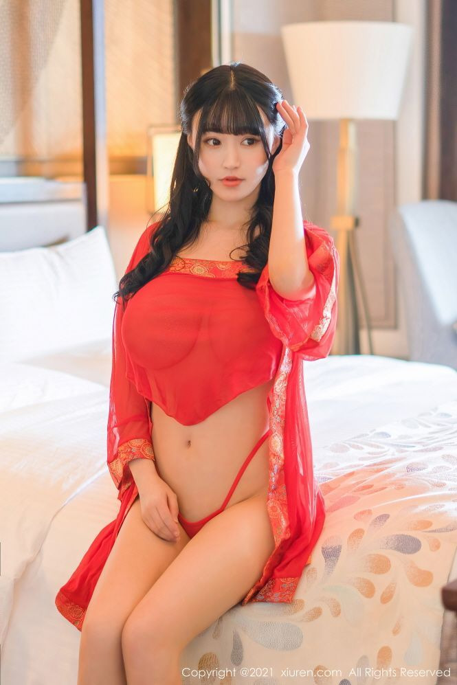 XIUREN-No.3322-Zhu-Ke-Er-Flower-MrCong.com-001.jpg