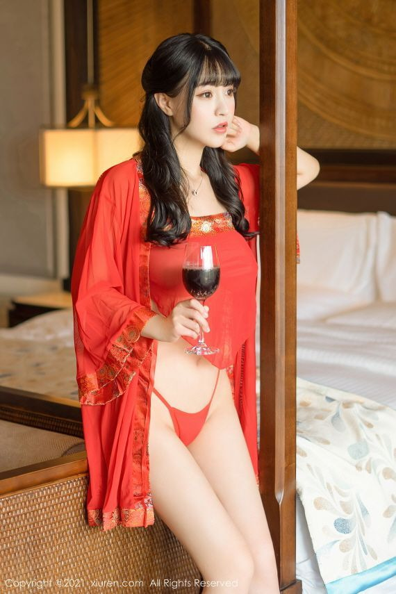 XIUREN-No.3322-Zhu-Ke-Er-Flower-MrCong.com-024.jpg