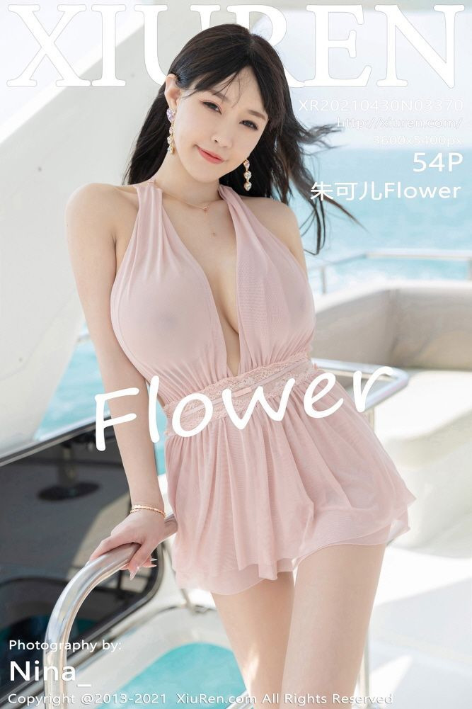 XIUREN-No.3370-Zhu-Ke-Er-Flower-MrCong.com-055.jpg
