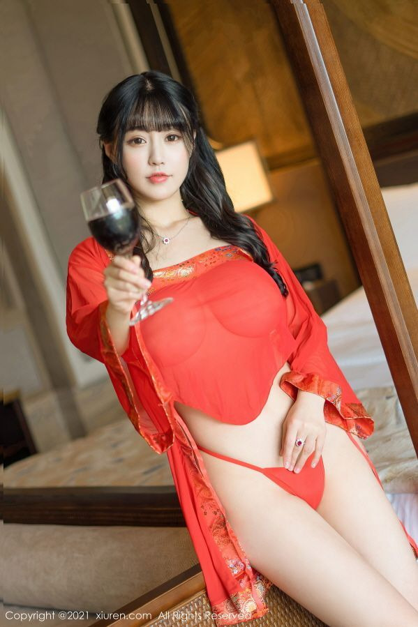 XIUREN-No.3322-Zhu-Ke-Er-Flower-MrCong.com-028.jpg