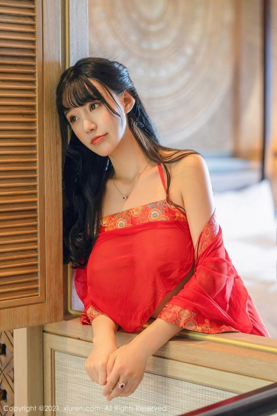 XIUREN-No.3322-Zhu-Ke-Er-Flower-MrCong.com-020.jpg