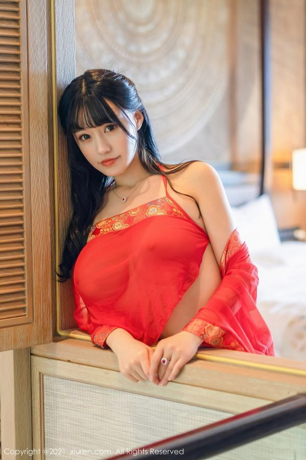 XIUREN-No.3322-Zhu-Ke-Er-Flower-MrCong.com-021.jpg