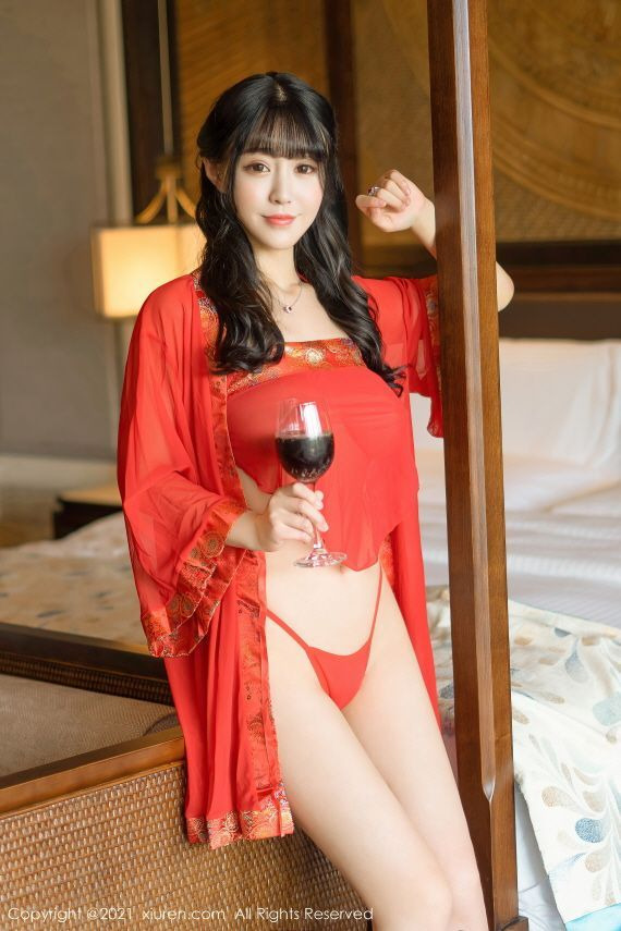 XIUREN-No.3322-Zhu-Ke-Er-Flower-MrCong.com-025.jpg