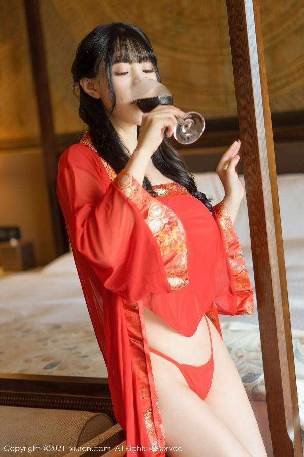 XIUREN-No.3322-Zhu-Ke-Er-Flower-MrCong.com-031.jpg