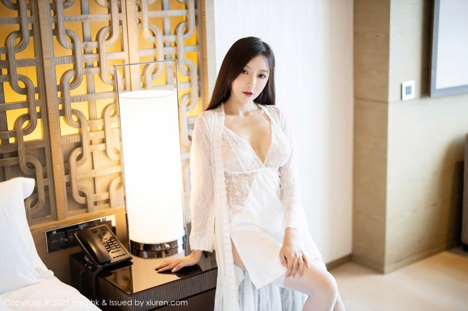 MyGirl-Vol.564-Yanni-Wang-Xin-Yao-MrCong.com-007.jpg