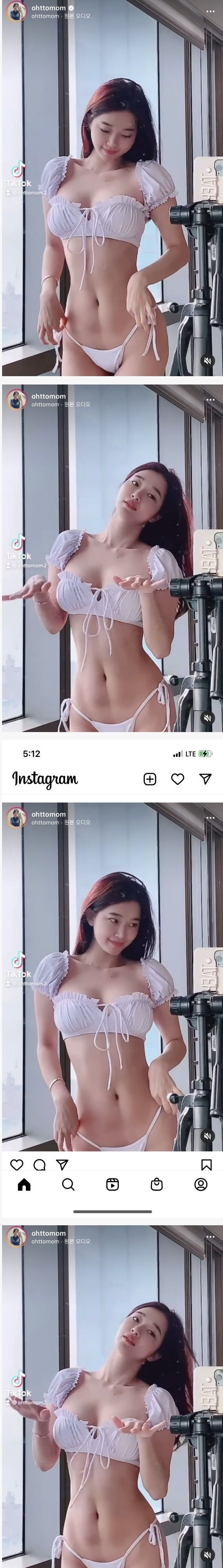 몸매가 강조되는 의상 입은 오또맘.jpg