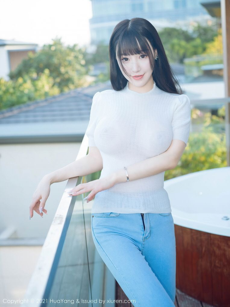 HuaYang-Vol.380-Zhu-Ke-Er-Flower-MrCong.com-008.jpg