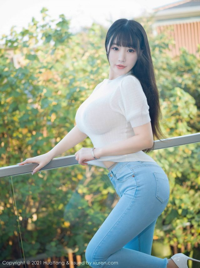 HuaYang-Vol.380-Zhu-Ke-Er-Flower-MrCong.com-004.jpg