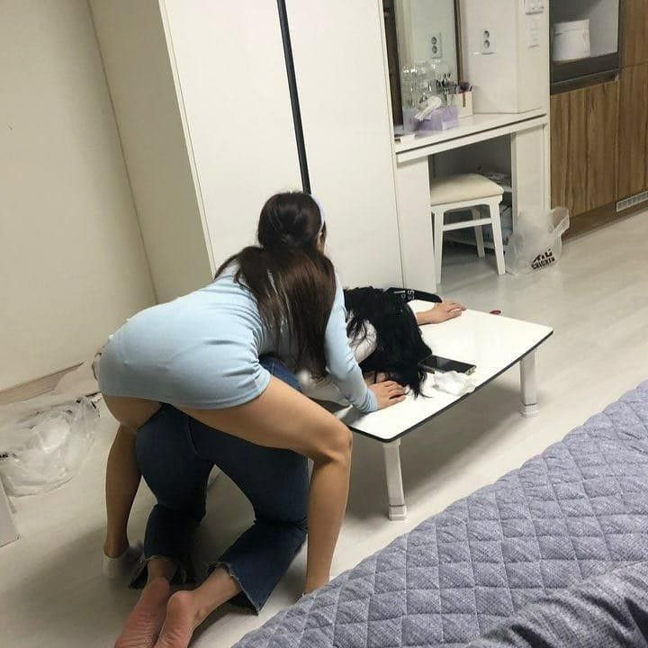 그녀들의 장난치면서 노는법4.jpg