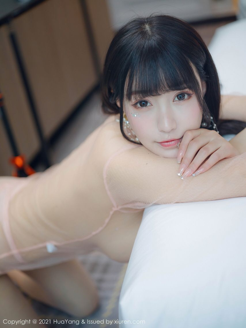 HuaYang-Vol.418-Zhu-Ke-Er-Flower-MrCong.com-047.jpg