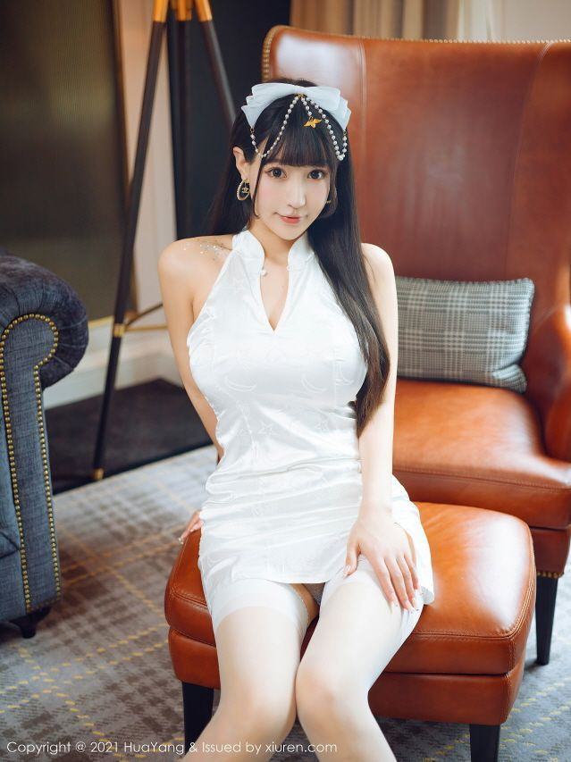 HuaYang-Vol.426-Zhu-Ke-Er-Flower-MrCong.com-008.jpg