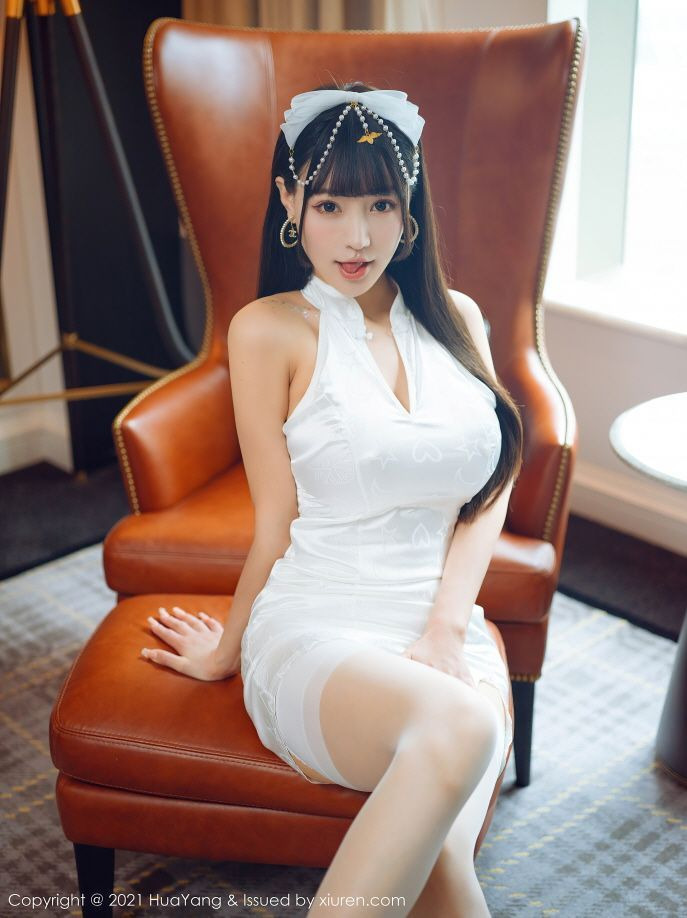 HuaYang-Vol.426-Zhu-Ke-Er-Flower-MrCong.com-006.jpg
