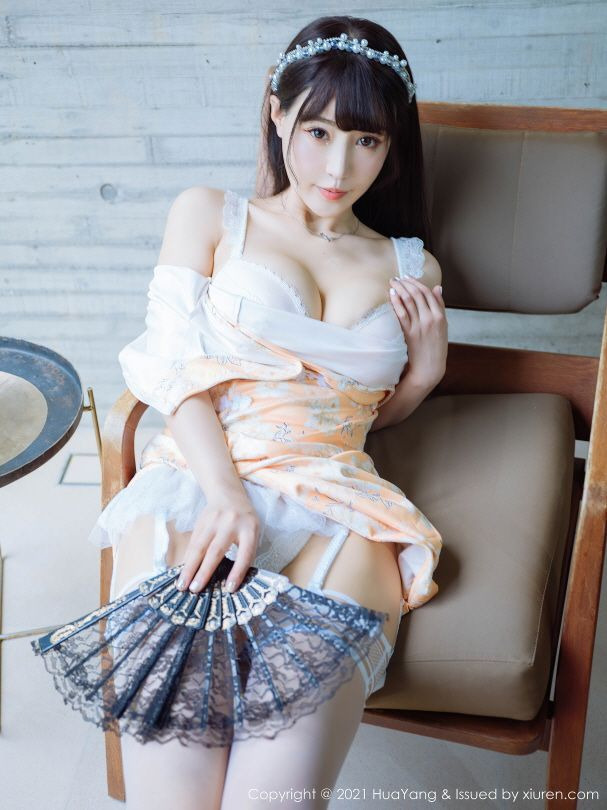 HuaYang-Vol.436-Zhu-Ke-Er-Flower-MrCong.com-021.jpg