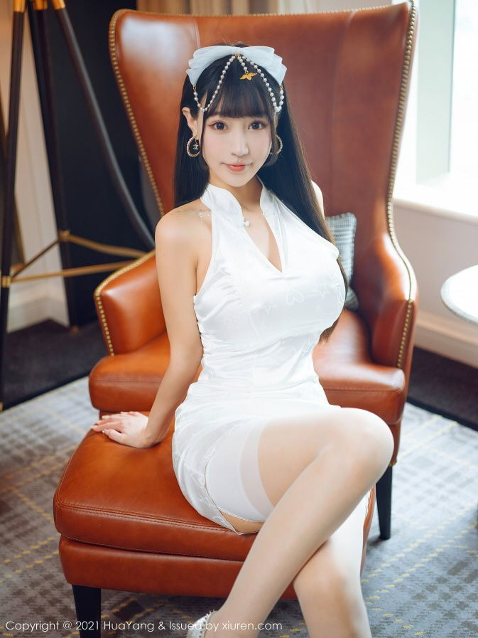 HuaYang-Vol.426-Zhu-Ke-Er-Flower-MrCong.com-005.jpg