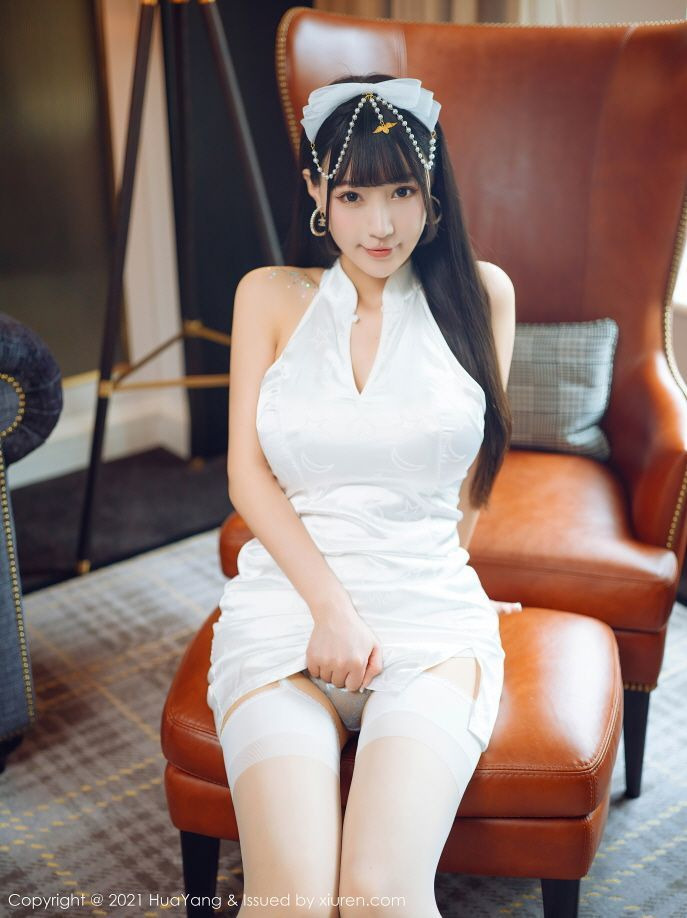 HuaYang-Vol.426-Zhu-Ke-Er-Flower-MrCong.com-007.jpg