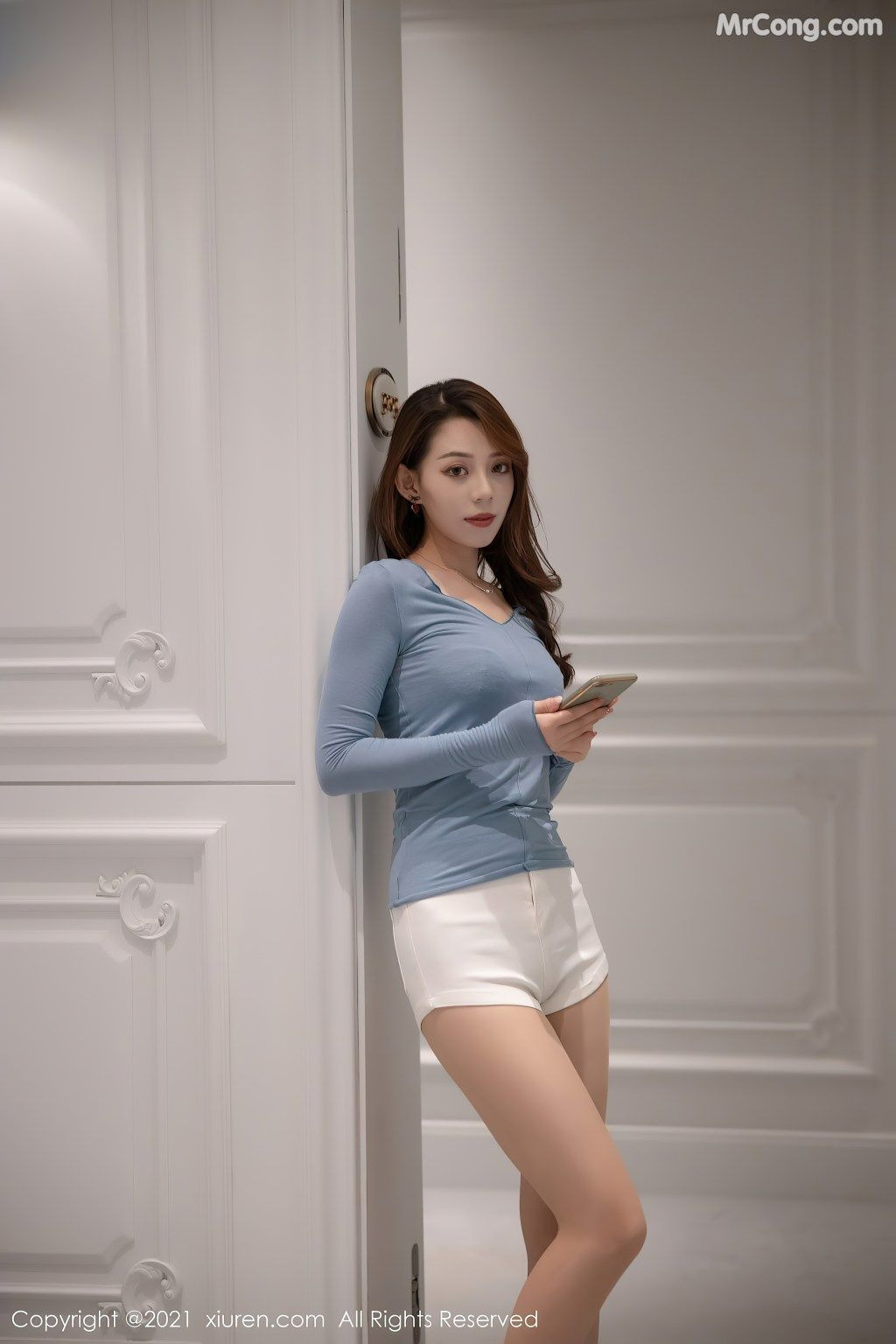 XIUREN-No.3000-Yan-Mo-MrCong.com-001.jpg