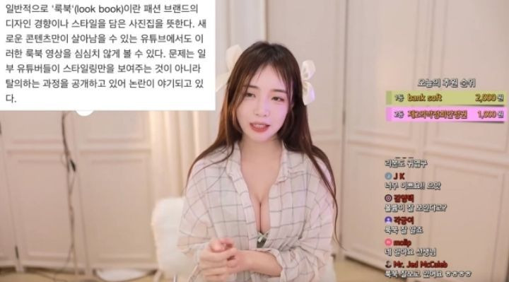 조회수가 낳은 괴물 룩북 기사를 읽은 룩북 유튜버5.jpg