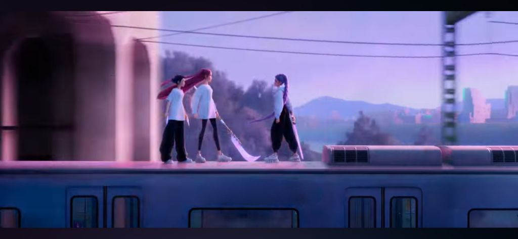 서울의 이미지 특징은 산과 녹지가 많다는 것 (feat.케데헌) - 오리광장 - 뉴덕 : 34717c6bbe89b21dc1b013aa72ef4a61b04c770e_re_1751089614158