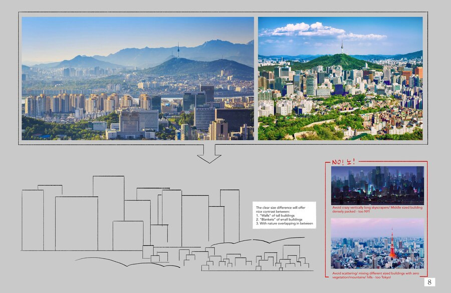 서울의 이미지 특징은 산과 녹지가 많다는 것 (feat.케데헌) - 오리광장 - 뉴덕 : 45dcf2d1cba2a81ac85c66cfea1fe381a473424a_re_1751089614154