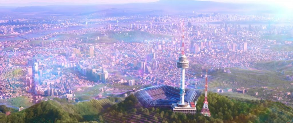 서울의 이미지 특징은 산과 녹지가 많다는 것 (feat.케데헌) - 오리광장 - 뉴덕 : 63e528cfdff9e866f6170fa3f766bb552e86619a_re_1751089614158