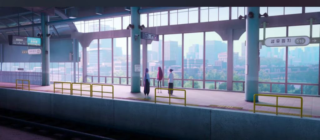 서울의 이미지 특징은 산과 녹지가 많다는 것 (feat.케데헌) - 오리광장 - 뉴덕 : a3916eca0944b1c891264f8b0ae7e8b812719d47_re_1751089614158